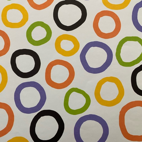 🎃👻 KAREN FOSTER DESIGN “HALLOWEEN” STICKERS & SCRAPBOOKING PAPER BUNDLE. - Picture 4 of 9